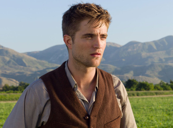Robert Pattinson, Water for Elephants Robert Pattinson, Water for Elephants